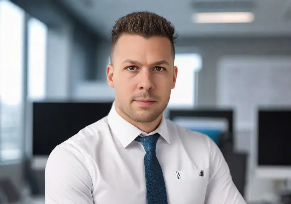 Marko Vuckovic ist der Inhaber der Dextravs GmbH