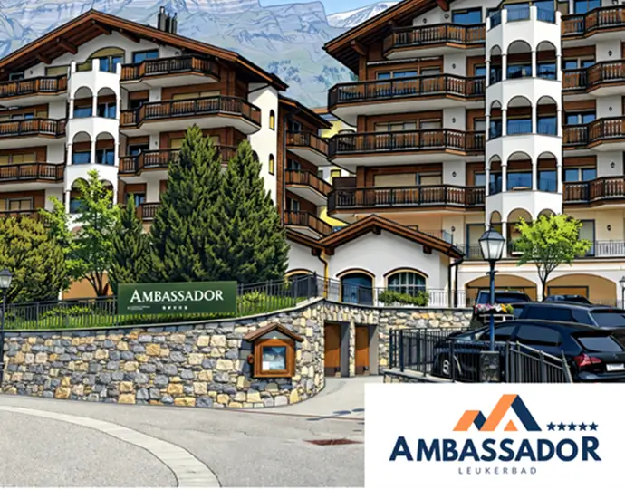 Residenza Ambasciatore